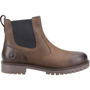 Cotswold Bodicote Chelsea Boot Brown