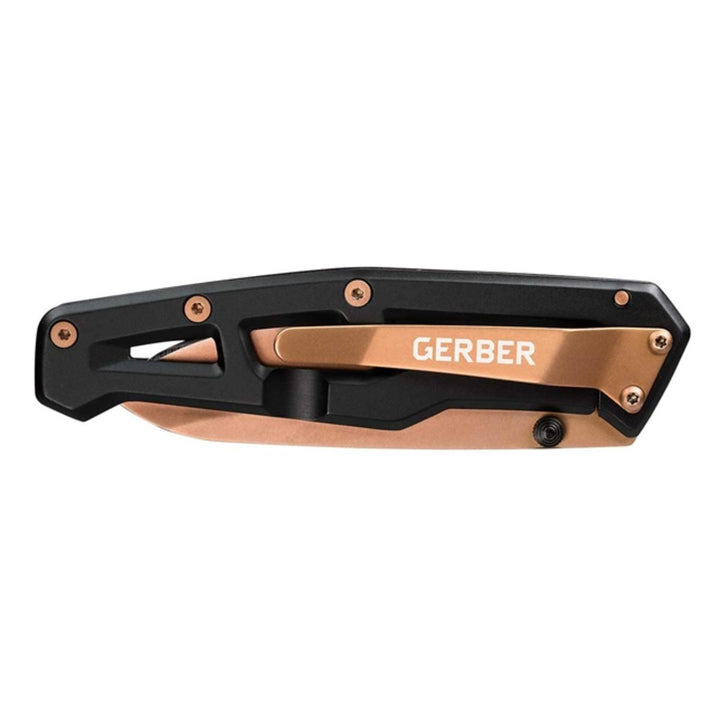 Gerber Paralite FE (DP Folding Clip Knife) - Rose