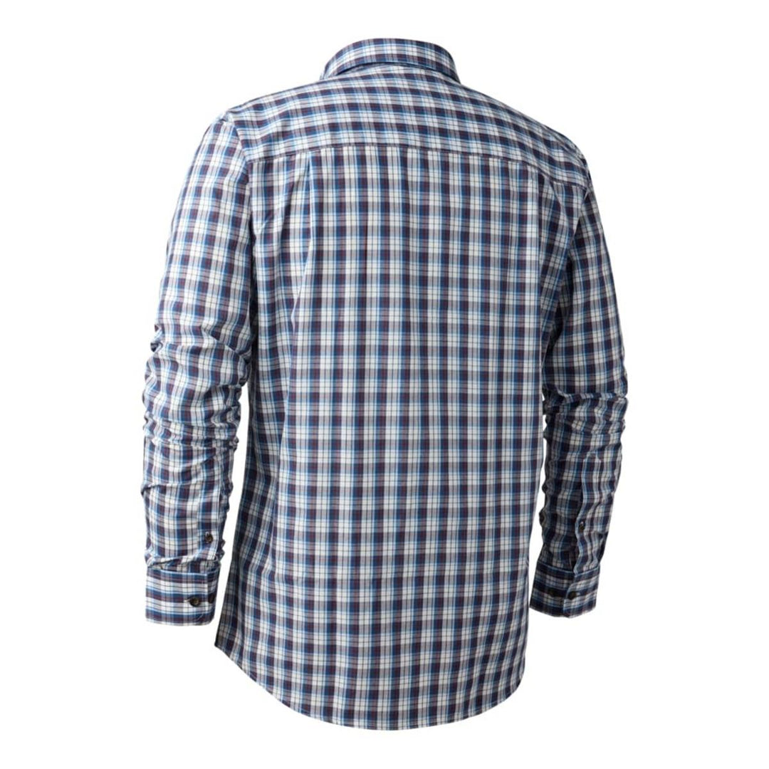 Deerhunter Jeff Shirt - Blue Check
