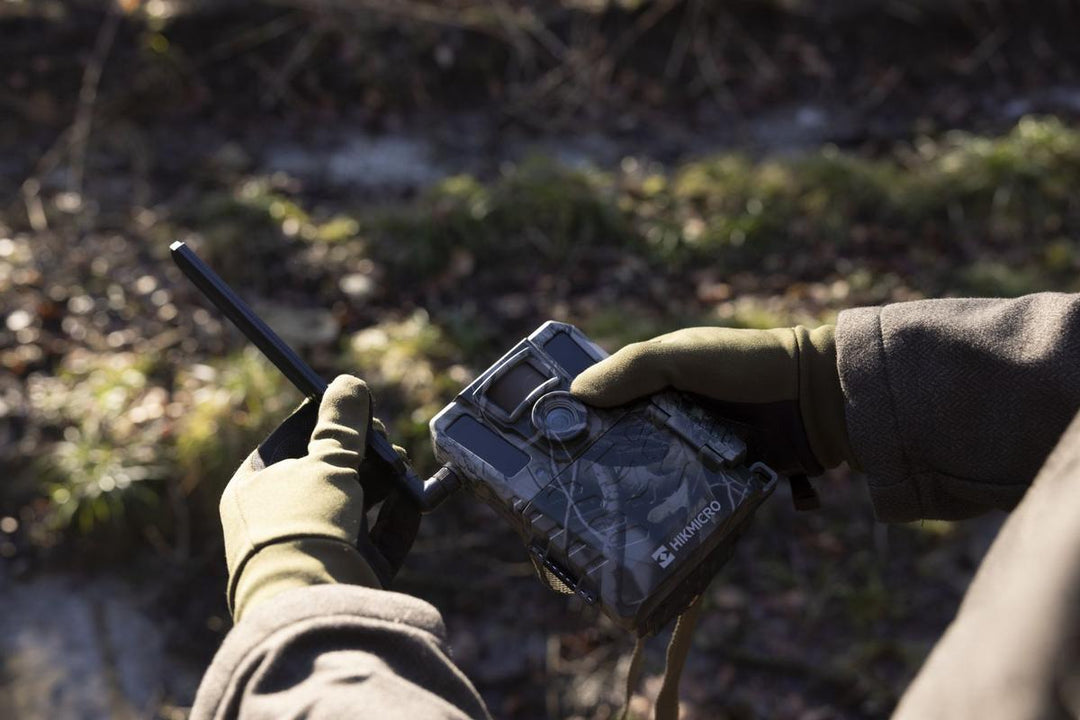 HIKMICRO M15 4G trail camera