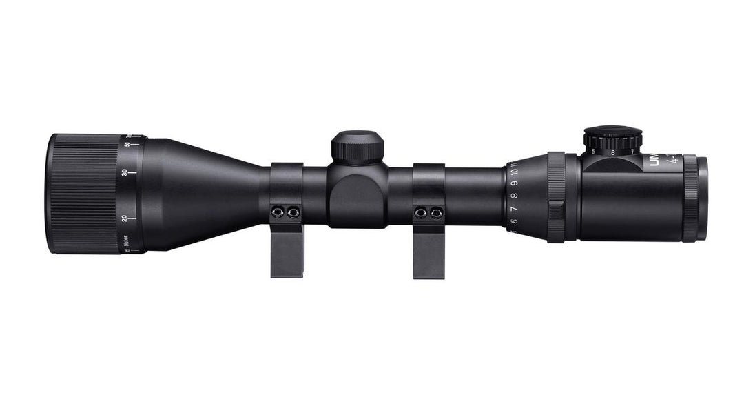 Bisley 2.1513 RS 4-12x50 CI Centre Illuminated by Umarex