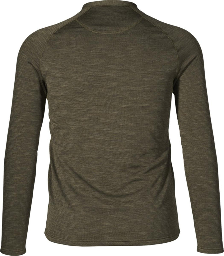 Seeland Active L/S T-shirt Pine green