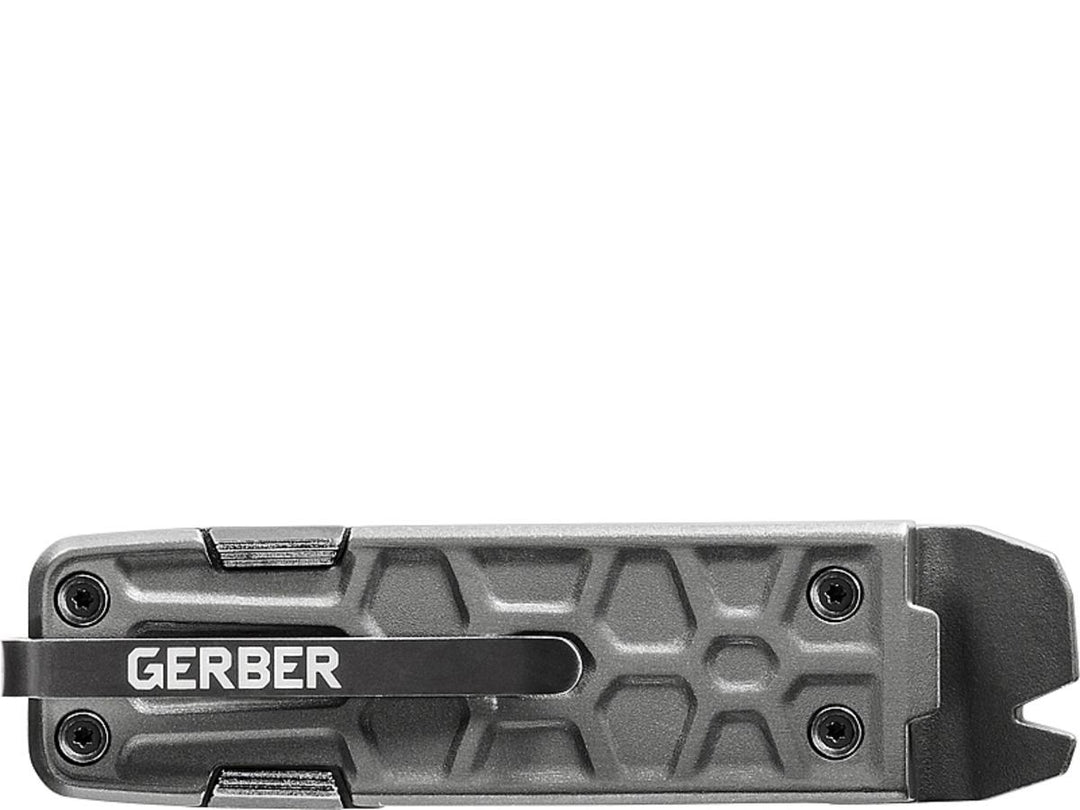 Gerber Gerber Lockdown Pry (Pocket-Tool) - Onyx