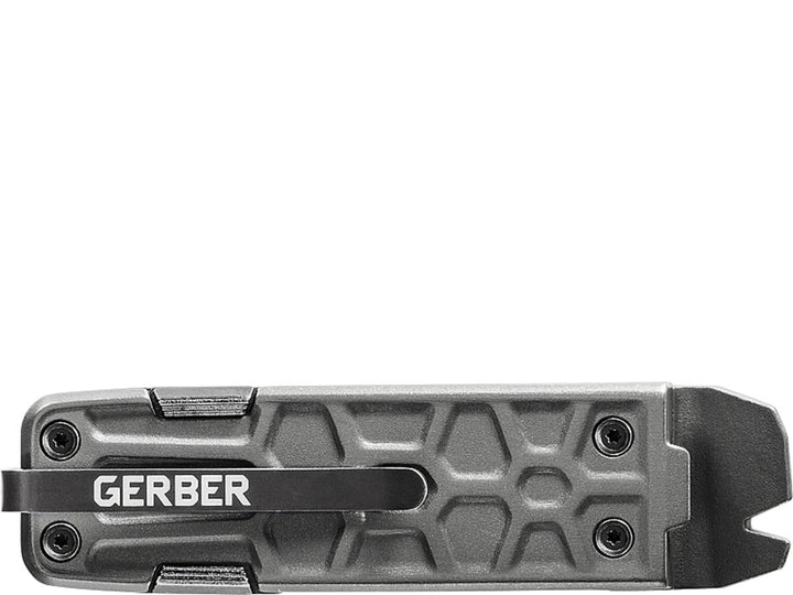 Gerber Gerber Lockdown Pry (Pocket-Tool) - Onyx