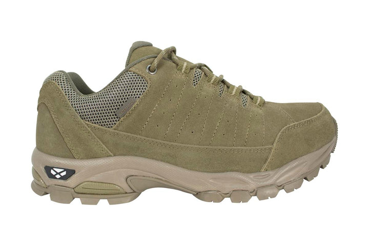 Hoggs of Fife Cairn Pro Waterproof Hiking Shoes - Brown