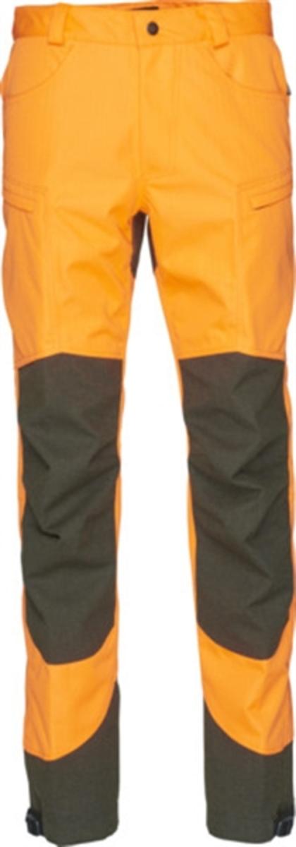 Seeland Kraft trousers Hi-vis orange