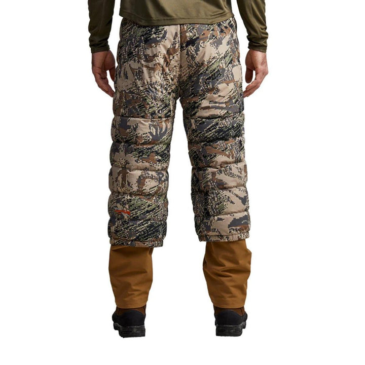 Sitka Kelvin Lite Down 3/4 Pant Optifade Open Country