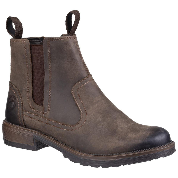 Cotswold Laverton Slip On Ankle Boot