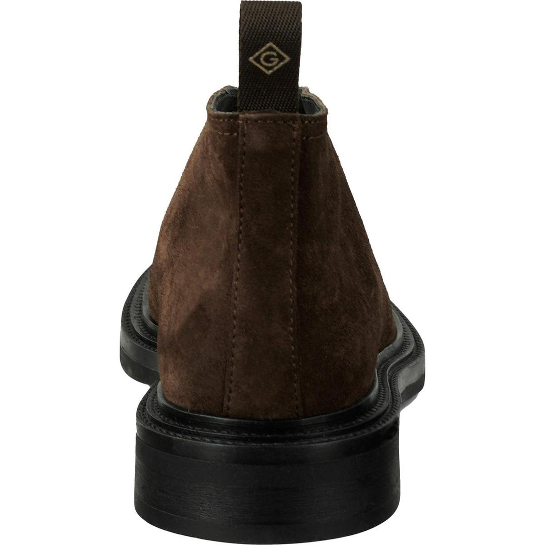 GANT Fairwyn Mid Boot Dark Brown