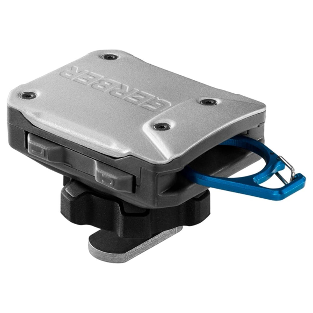 Gerber Gerber Defender Rail Tether - Cyan/Muck