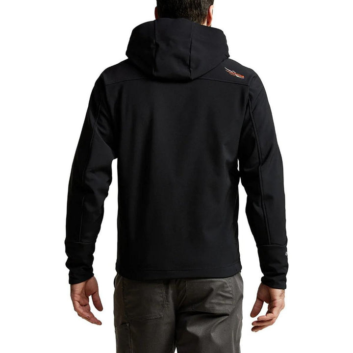Sitka Jetstream Jacket Black -2021 Model-