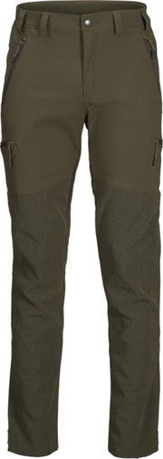 Seeland Outdoor reinforced trousers Pine green