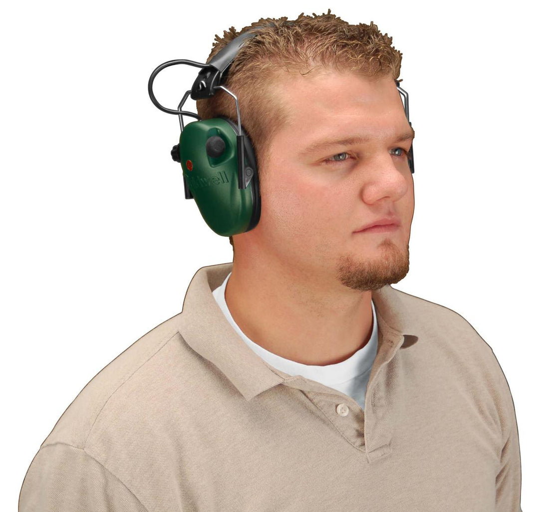 Caldwell E-Max Electronic Hearing Protection