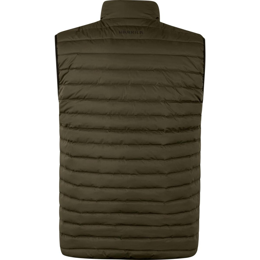 Harkila Härkila clim8 Insulated waistcoat Willow green
