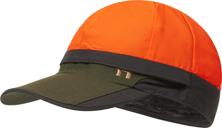 Harkila Pro Hunter GTX Reversible cap Willow green/Shadow brown