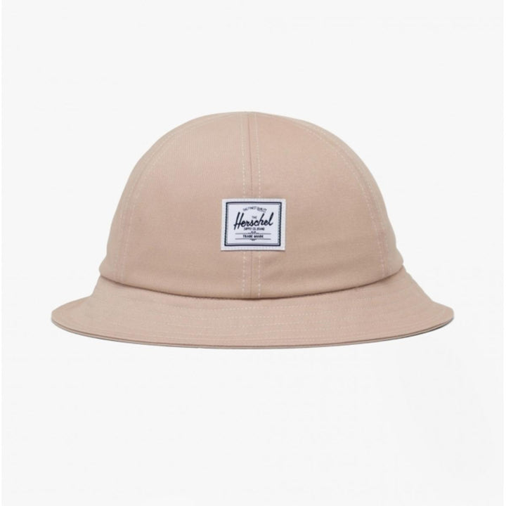 Herschel Bags Henderson Cap Light Taupe/White