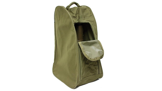 Bisley Muddy Boot Bag Welly Boot Bag Green