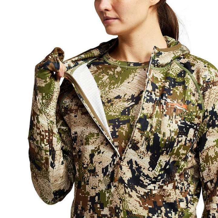 Sitka Ws Heavyweight Hoody Optifade Subalpine