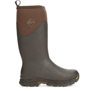 Muck Boots Arctic Ice Tall Wellingtons Brown