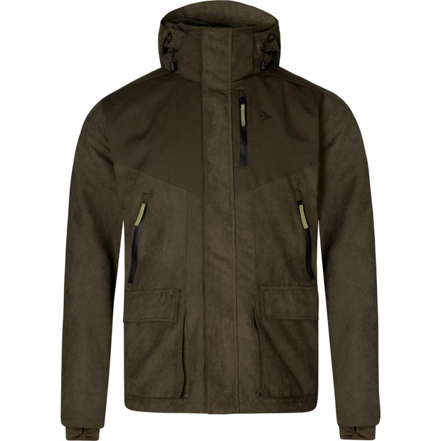 Seeland Helt II jacket - Grizzly brown
