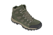 Hoggs of Fife Nevis Waterproof Hiking Boots - Loden Green