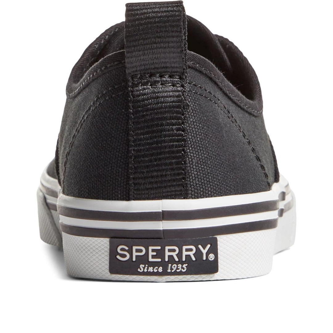 Sperry Crest CVO Trainer Black