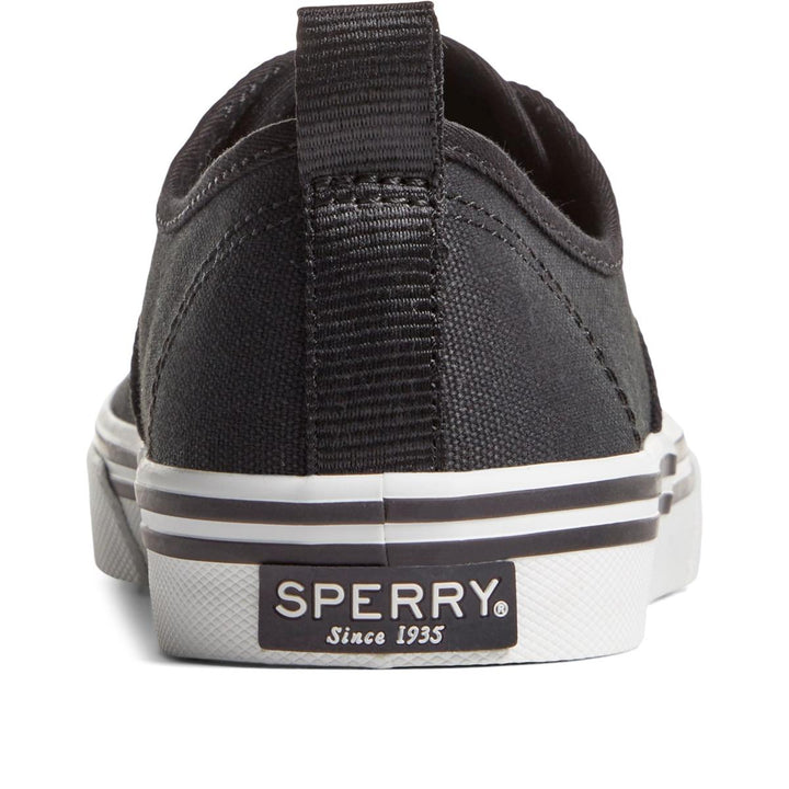Sperry Crest CVO Trainer Black