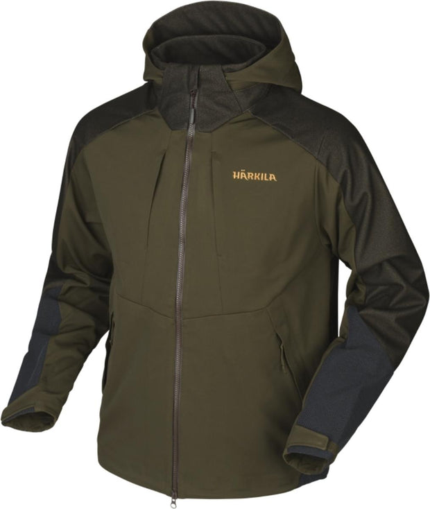 Harkila Harkila Mountain Hunter Hybrid jacket - Willow green.