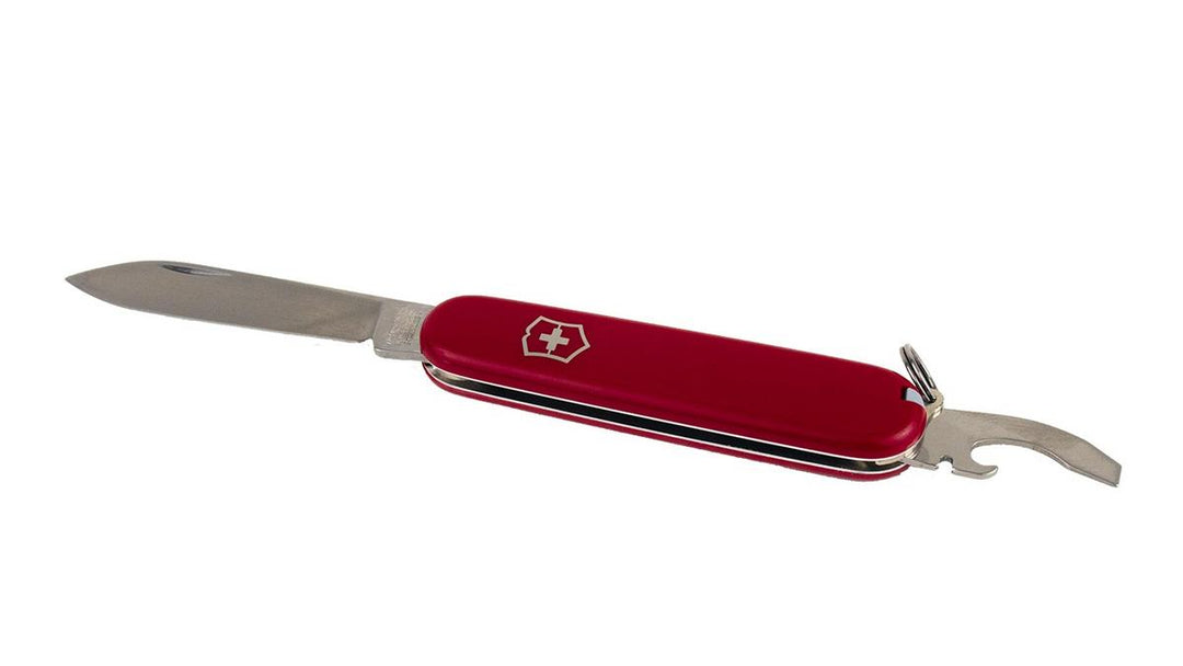 Bisley Bantam in Red by Victorinox