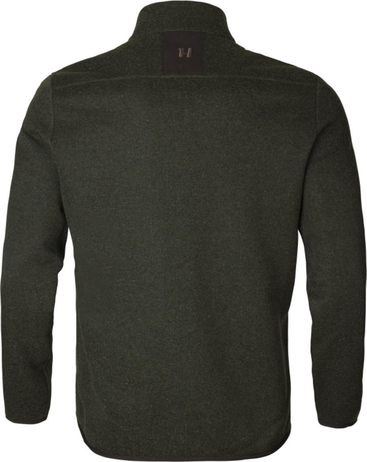 Harkila Metso full zip Willow green