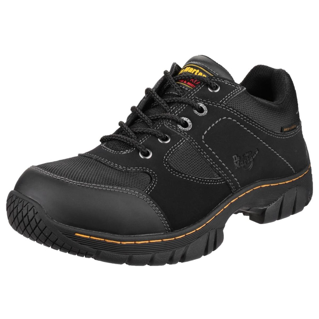 Dr Martens Gunaldo Safety Shoe Black