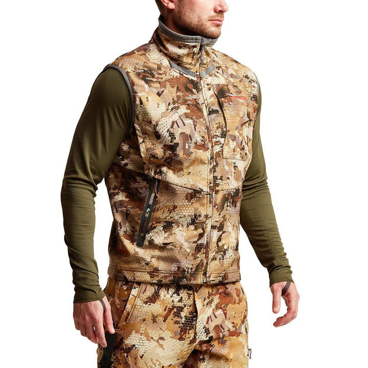 Sitka Dakota Vest Optifade Waterfowl
