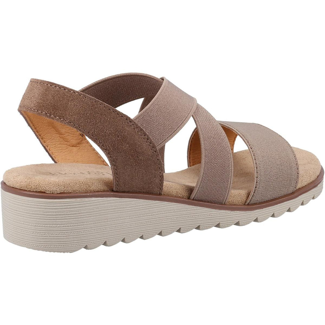 Fleet & Foster Freesia Sandal – view 3