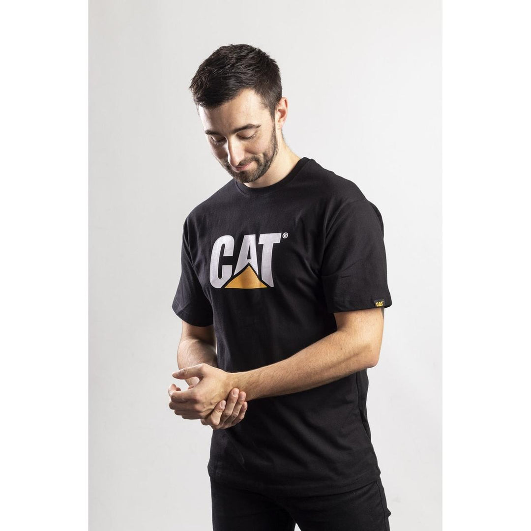 Caterpillar Trademark Logo T-Shirt – view 4