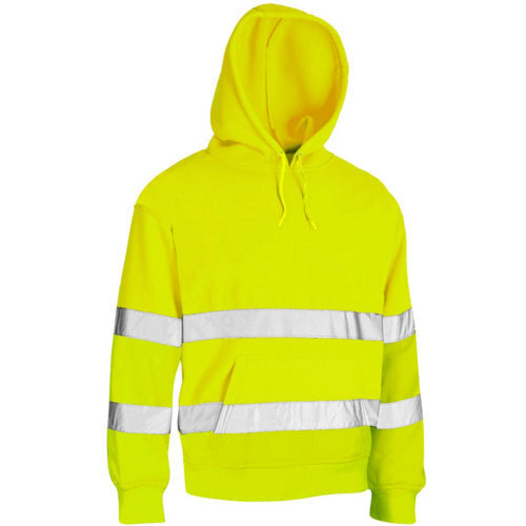 Kapton Hi Vis HV101 'Kapton' Hoodie - Yellow