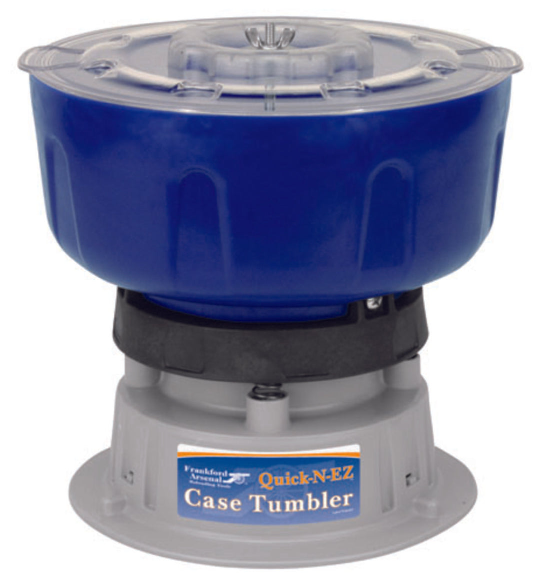 Frankford Frankford Arsenal Quick-N-EZ Case Tumbler 220V Kit Uk Spec