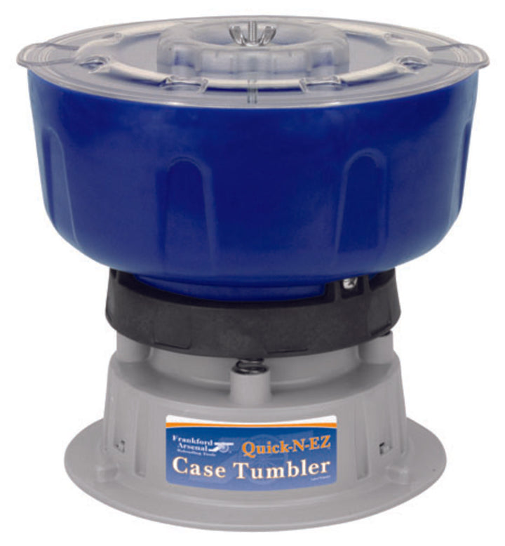 Frankford Frankford Arsenal Quick-N-EZ Case Tumbler 220V Kit Uk Spec