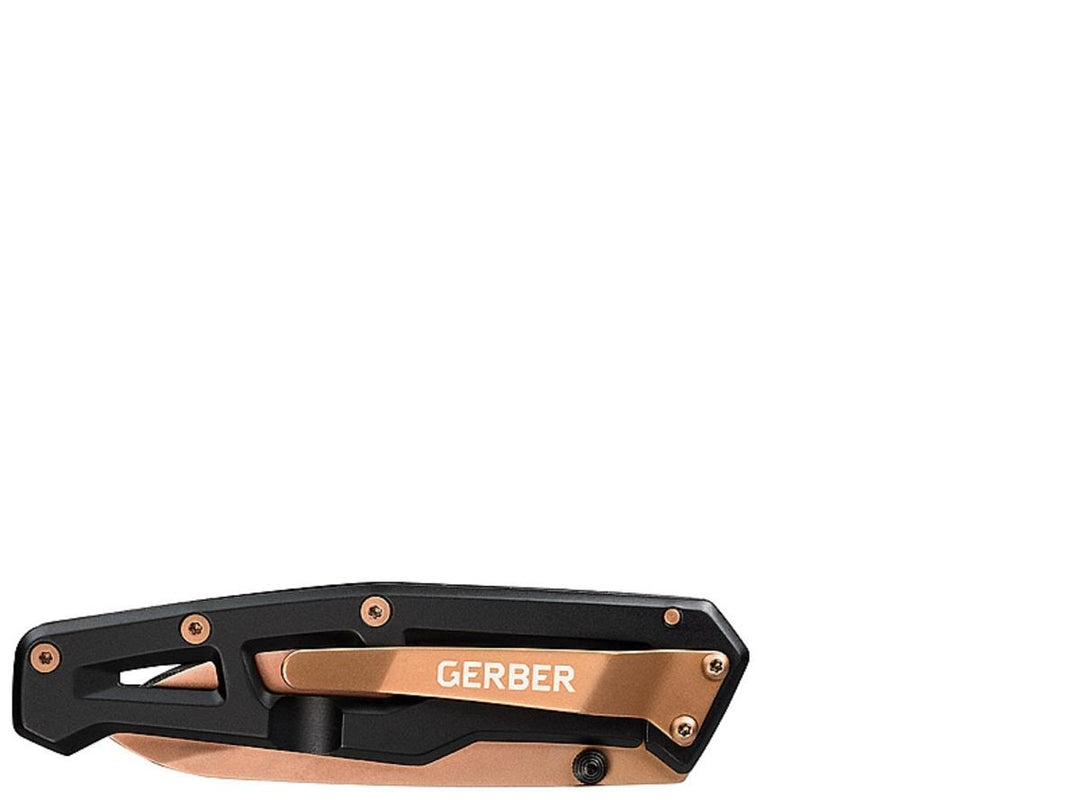 Gerber Paralite FE (DP Folding Clip Knife) - Rose