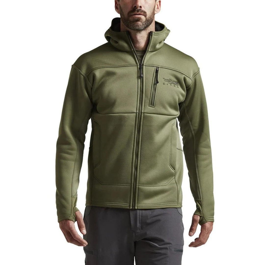 Sitka New Traverse Hoody Dusty Olive