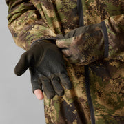 Harkila Deer Stalker camo mesh gloves AXIS MSPÂ®Forest