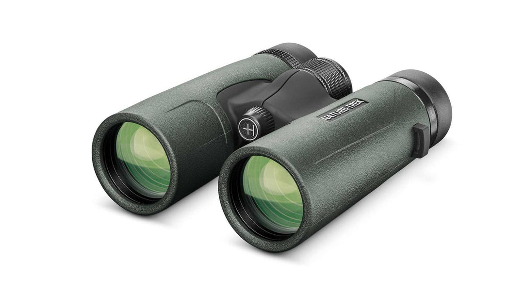 Hawke Nature Trek 8x42 BInocular (Green) Binoculars