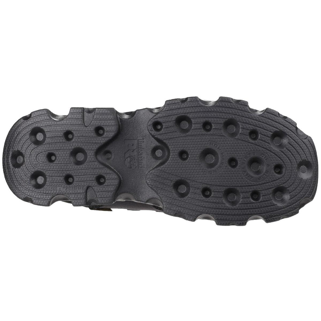 Timberland Pro Powertrain Low Lace-up Safety Shoe Black