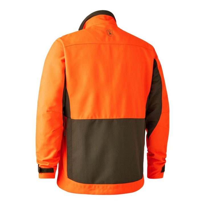 Deerhunter Strike Extreme Jacket with membrane Orange