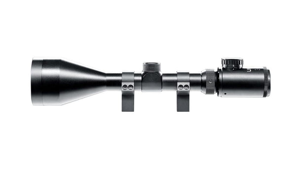 Bisley 2.1503 Rifle Scope 3-9X56 Fully Illuminated by Walther