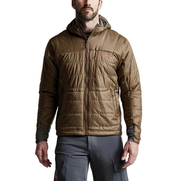Sitka Kelvin AeroLite Jacket Coyote