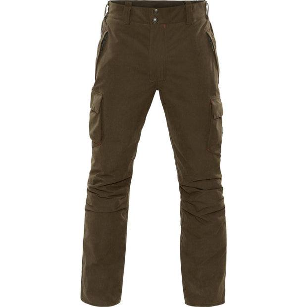 Harkila Driven Hunt HWS Insulated trousers Willow green