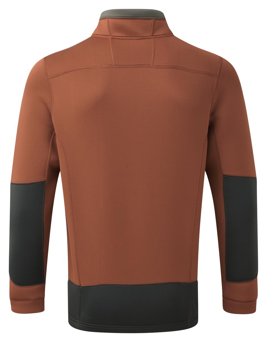 ShooterKing Thermic Jacket   Brick