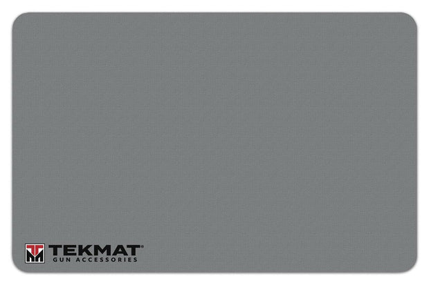 TekMat Tekmat Logo Grey Tekmat Gun Cleaning Mat