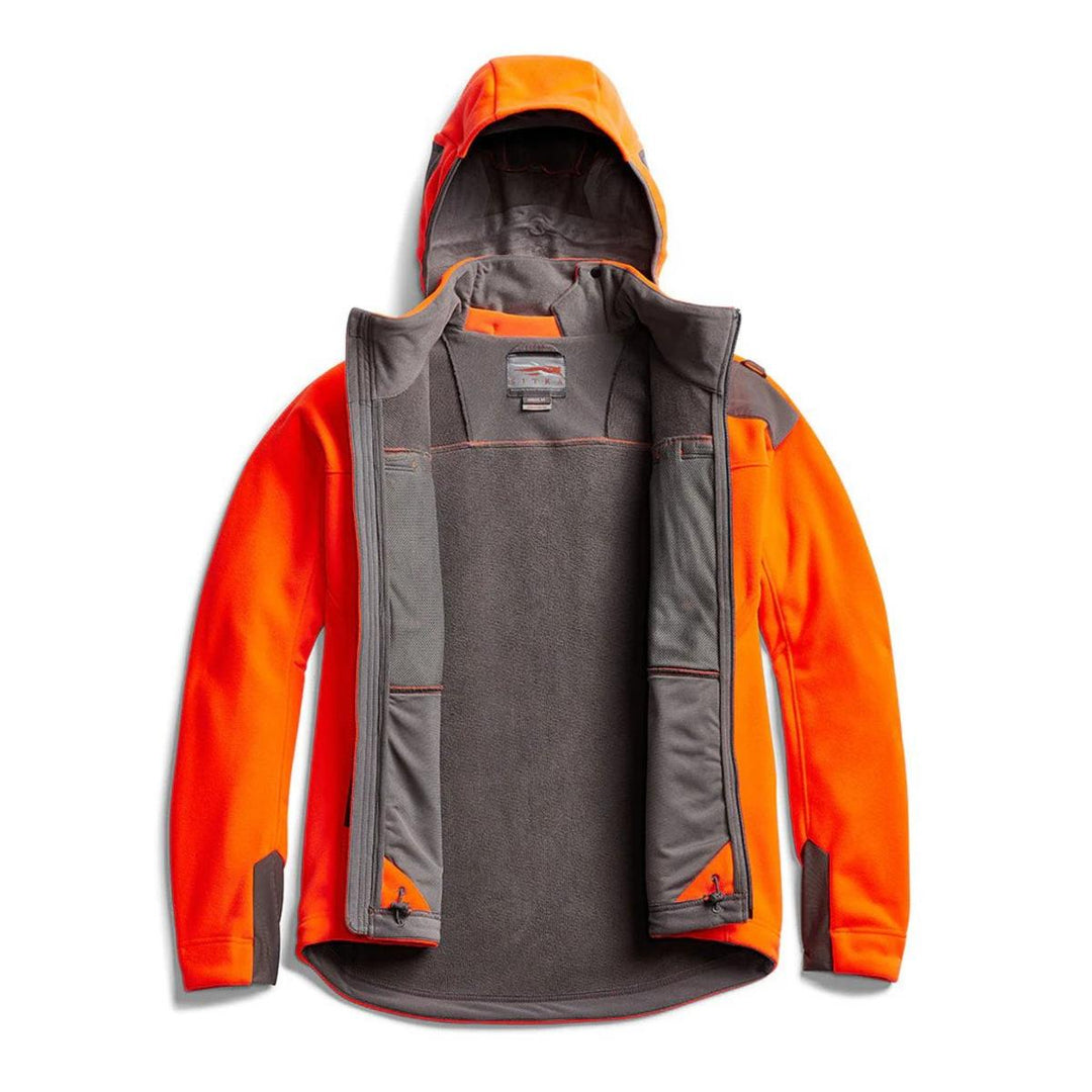 Sitka Stratus Jacket Blaze Orange