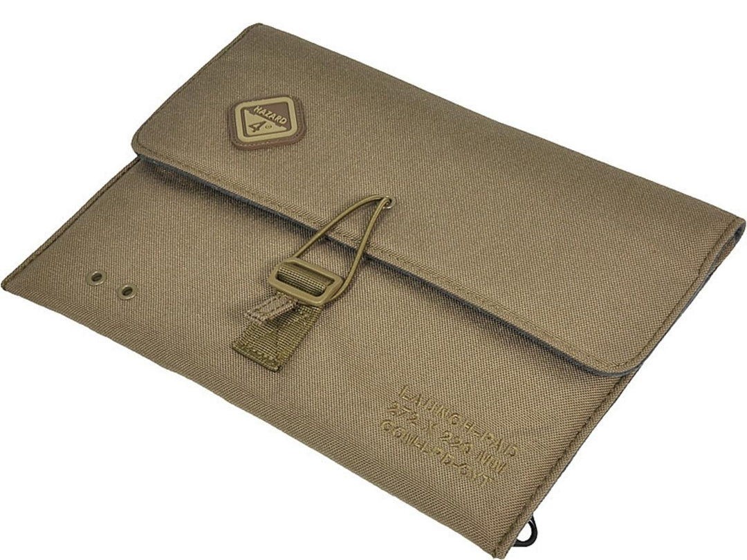 Hazard 4 LAUNCHPAD IPAD MIL-SPEC CASE - COYOTE